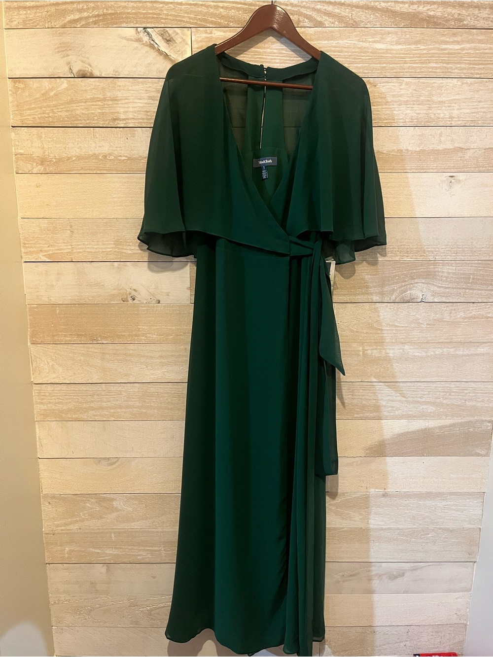 Wrapped in Rapture Maxi Dress-ModCloth - Picture 3 of 8